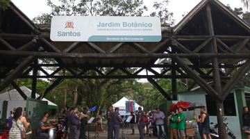Jardim Botânico promove atividades no Dia Mundial do Coração