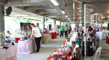 Feira da Solidariedade começa nesta sexta-feira  