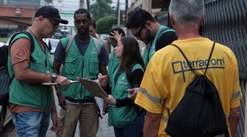 Universitários participarão de mutirão de combate ao Aedes no Gonzaga, em Santos