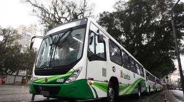 Com mais 27 novos ônibus, climatização da frota passa de 75%. Confira vídeo