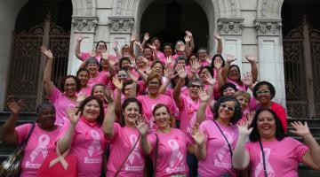 Carreta com mamógrafo é novidade do Outubro Rosa