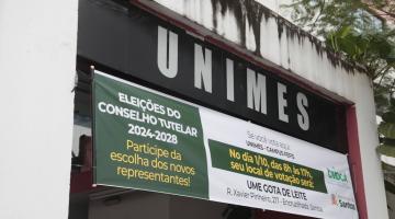 Eleição do Conselho Tutelar acontece neste domingo em Santos