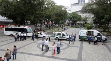Pessoas em situação de rua em Santos passam a receber atendimento integrado