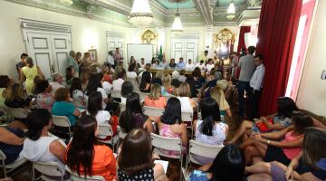 Mulheres serão alvo de programa de combate ao analfabetismo