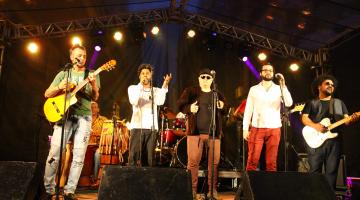 Nas ruas e no palco, música é atração nos cinco dias do Festival Santos Café