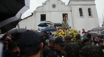 Festa da Padroeira começa com missa na Catedral