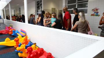Alunos da rede municipal voltam às aulas nesta quarta