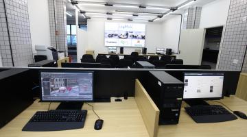 Laboratório de última geração é inaugurado no Parque Tecnológico de Santos