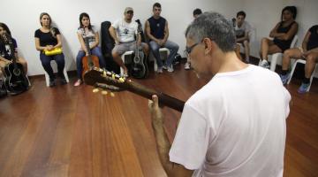 Abertas até sexta as inscrições para instrutores do Fábrica Cultural em Santos