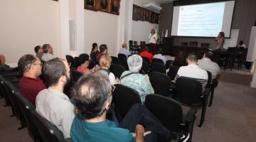 Palestra em Santos aborda fiscalização e prestação de contas para entidades do terceiro setor