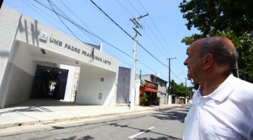 Escola Padre Francisco Leite será inaugurada na sexta-feira