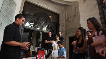 Dia Nacional do Café tem gastronomia e música no museu na quinta