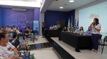 Seminário em Santos discute como aprimorar políticas públicas para a primeira infância