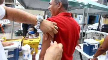 Campanha contra o sarampo em Santos começa nesta quinta; no sábado, haverá vacinação em 23 postos