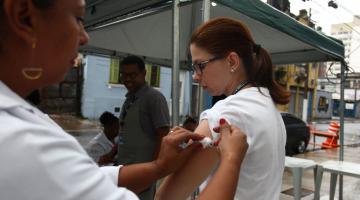 Dia D contra o sarampo tem 23 postos de vacinação neste sábado em Santos