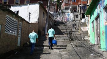 Licitação para revitalizar escadaria do Monte Serrat chega à etapa final 