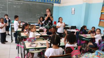 Duas escolas da Ponta da Praia de Santos passarão por melhorias