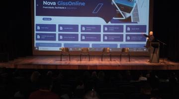 GissOnline: contadores e contribuintes passam por capacitação para utilizar nova plataforma tributária de Santos
