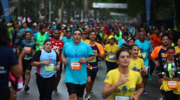 Trânsito muda na Cidade no domingo para prova pedestre