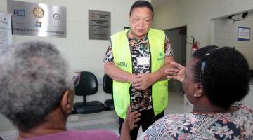 Ouvidoria Presente estará em três policlínicas na segunda-feira