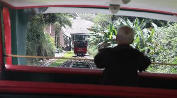 Patrimônio ferroviário santista é tema de jornada cheia de atividades em agosto