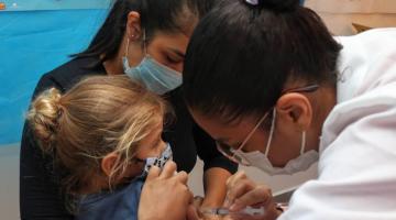 Campanha contra poliomielite termina; atualização vacinal segue nas policlínicas de Santos