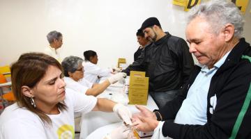 Julho Amarelo: Ambesp Centro recebe testagem rápida da hepatite C segunda e terça 