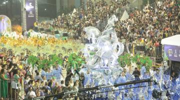 Liga das Escolas de Samba de Santos dá a largada para o Carnaval 2025 com sorteio da ordem dos desfiles