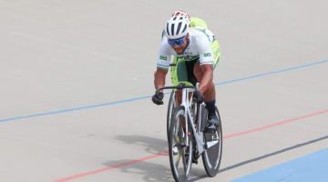 Ciclistas de Santos conquistam três medalhas de ouro na Taça Brasil