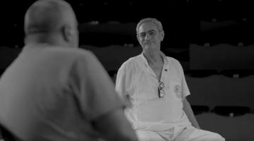 jodenir da cruz dando entrevista #paratodosverem