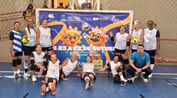 Atletas do Jomi comemoraram. #Paratodosverem.