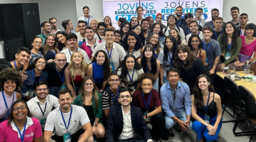 Rotary Club premia representantes da Prefeitura de Santos como destaques do ano em ações sociais