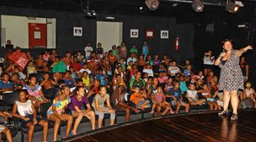 Cidadania em Ação beneficia crianças e adultos do Rádio Clube