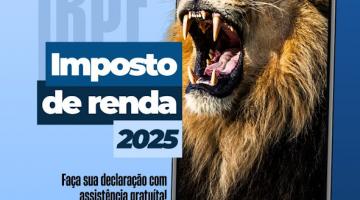 cartaz do evento #paratodosverem
