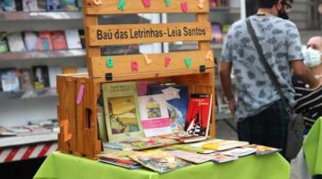 Após sucesso em 2021, Festival Leia Santos realiza segunda edição neste sábado 