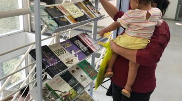 Projeto Leia Santos renova e amplia distribuição gratuita de livros em equipamentos públicos