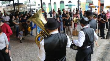 Festival Leia Santos atrai 9 mil pessoas ao Centro Histórico