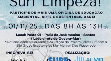 card do evento #paratodosverem 