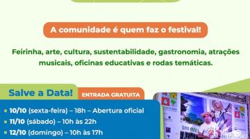 card do evento #paratodosverem 