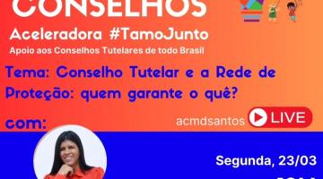 card do evento #paratodosverem 