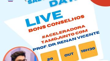 card do evento #paratodosverem 
