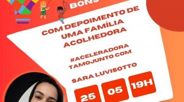 card do evento #paratodosverem 