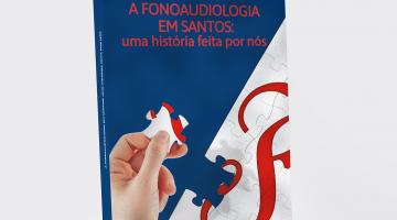 Fonoaudiologia em Santos é tema de livro