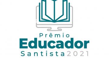 Prêmio Educador Santista 2021 tem última semana para inscrições