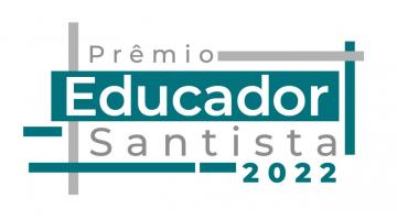 Inscrições para Prêmio Educador Santista seguem até 14 de agosto 