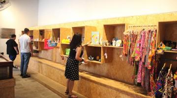 Loja Feito em Santos. #Paratodosverem