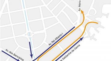 Mapa. #Paratodosverem