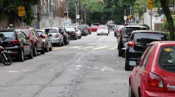 Mais uma rua em Santos entra em obras na segunda-feira