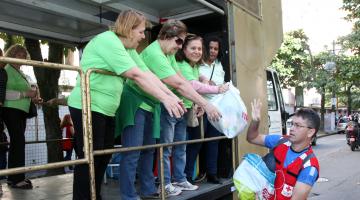 Campanha do agasalho na Baixada Santista será lançada nesta quarta-feira