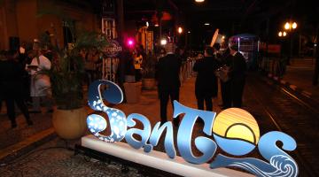 ‘Visite Santos’, uma nova marca turística para a Cidade